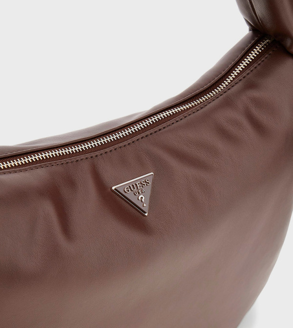 Guess Guess - Brown Hobo Bags