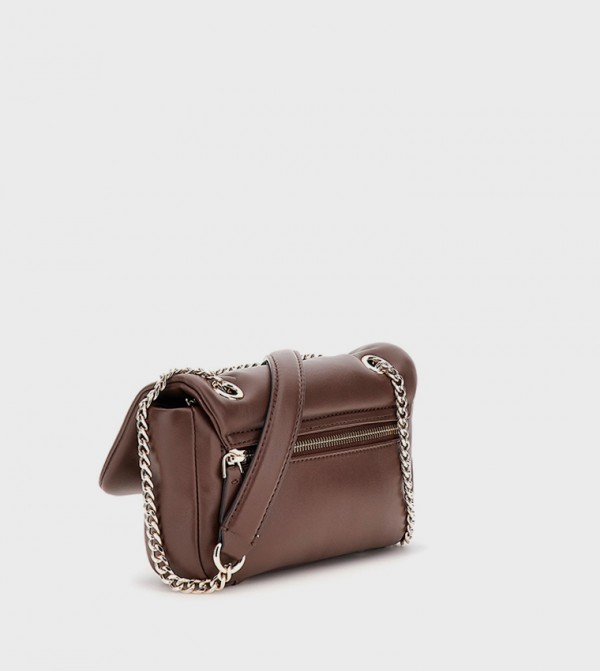 جيس جيس - بني  Cross Body Bags