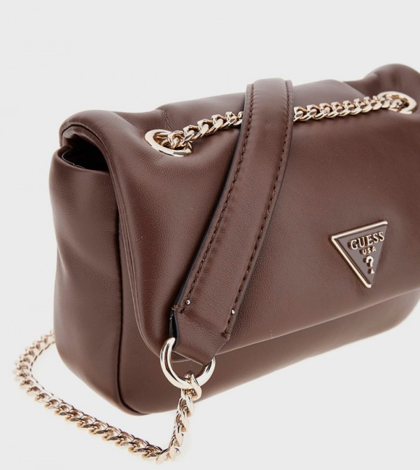 جيس جيس - بني  Cross Body Bags