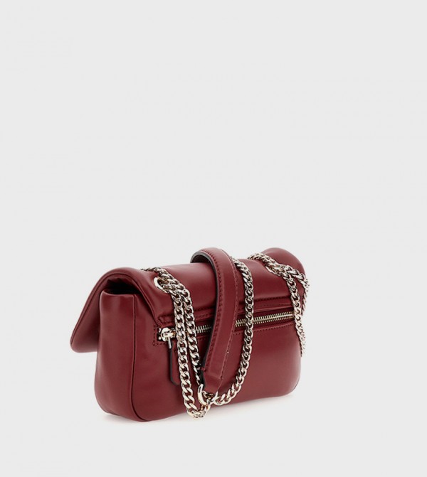 Guess Guess - Red Cross Body Bags