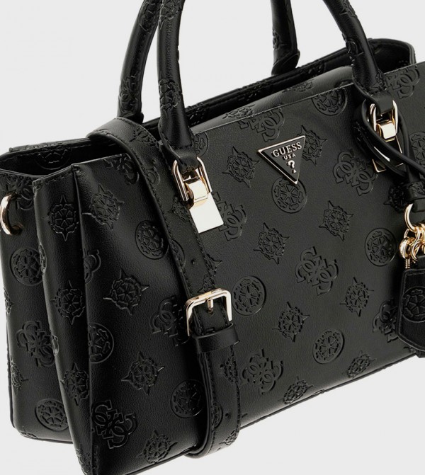 Guess Guess - Black Satchel Bags