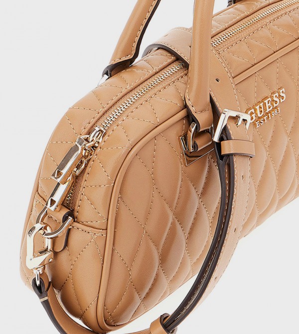 Guess Guess - Beige Handheld Bags