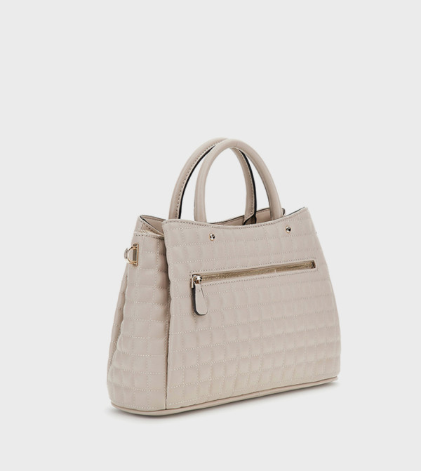 جيس حقائب يد - أوف وايت Handheld Bags