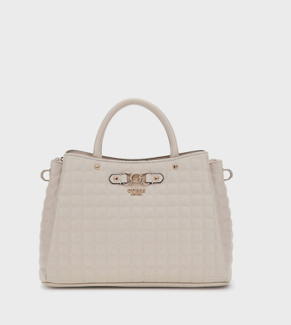 جيس حقائب يد - أوف وايت Handheld Bags