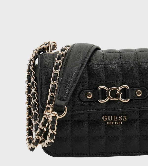 Guess Guess - Black Cross Body Bags