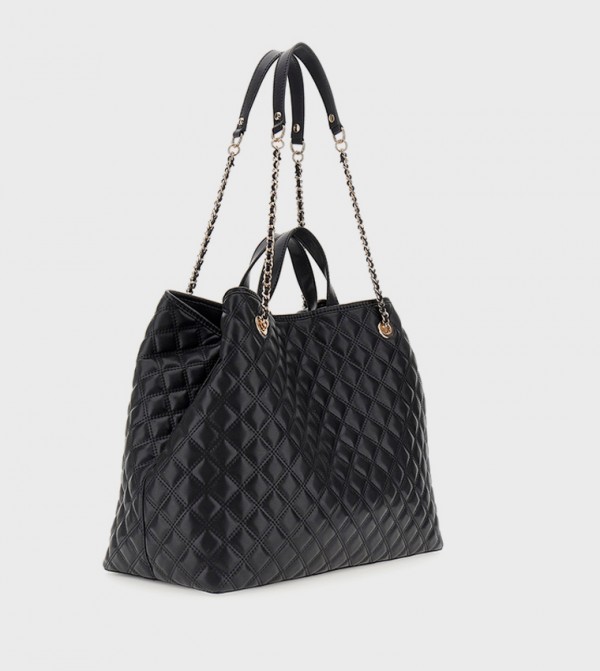 Guess Guess - Black Tote Bags