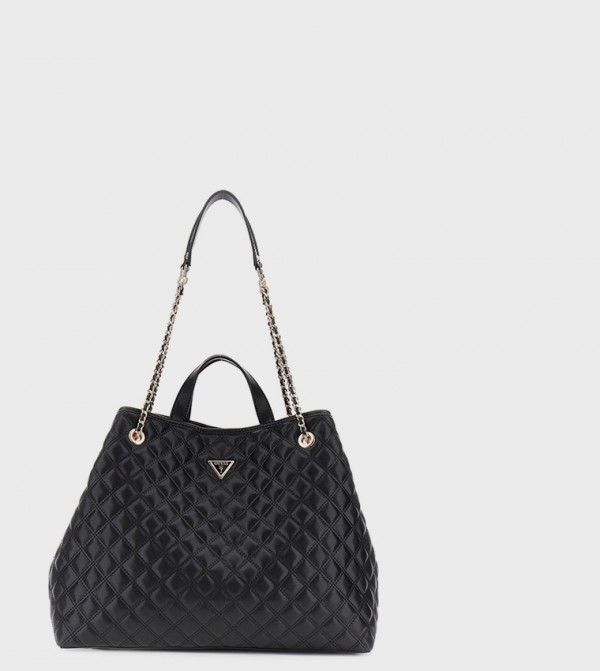 Guess Guess - Black Tote Bags