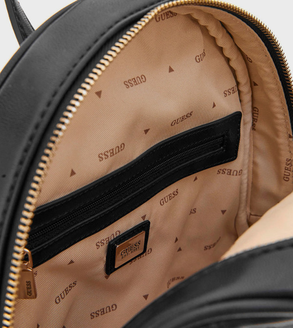 Guess  Backpacks - Black undefined