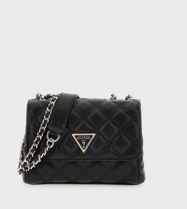Guess Guess - Black Cross Body Bags