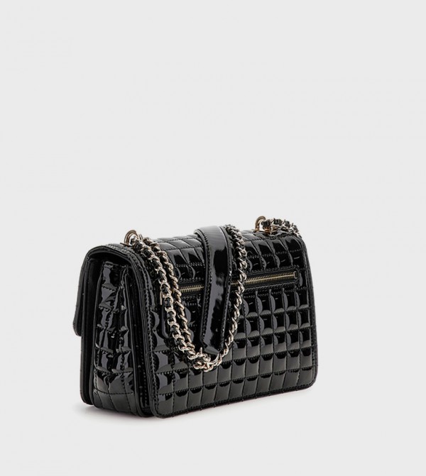 جيس جيس - أسود حقائب بحمالة طويلة