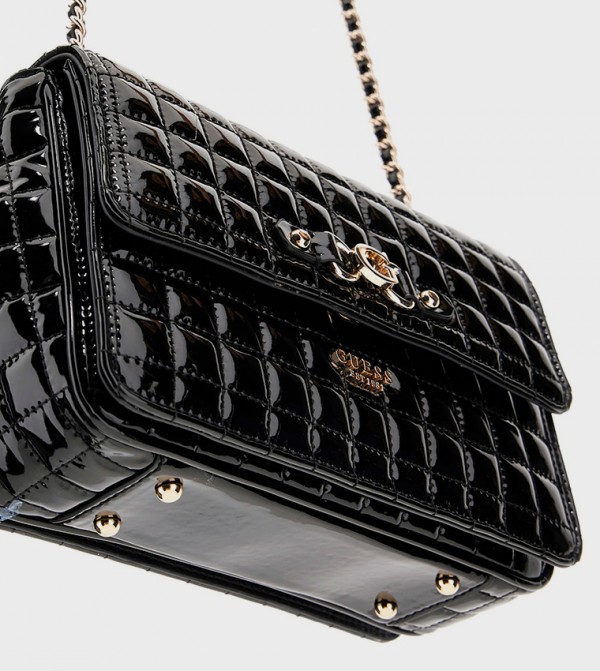 جيس جيس - أسود حقائب بحمالة طويلة