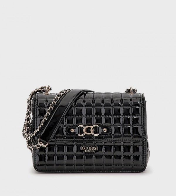 جيس جيس - أسود حقائب بحمالة طويلة