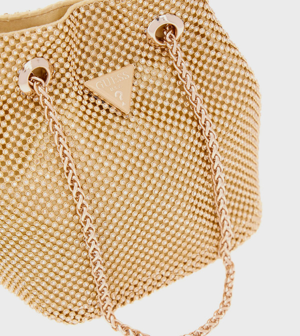 Guess Guess - Gold Clutches
