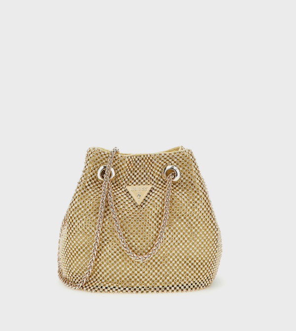 Guess Guess - Gold Clutches