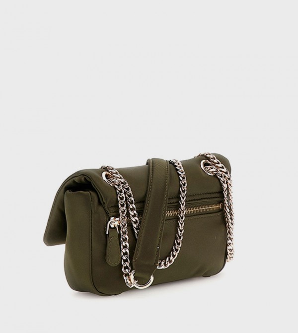 Guess  Bags - Olive Cross Body Bags