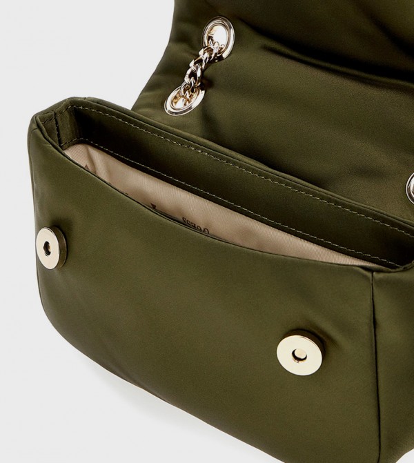 Guess  Bags - Olive Cross Body Bags