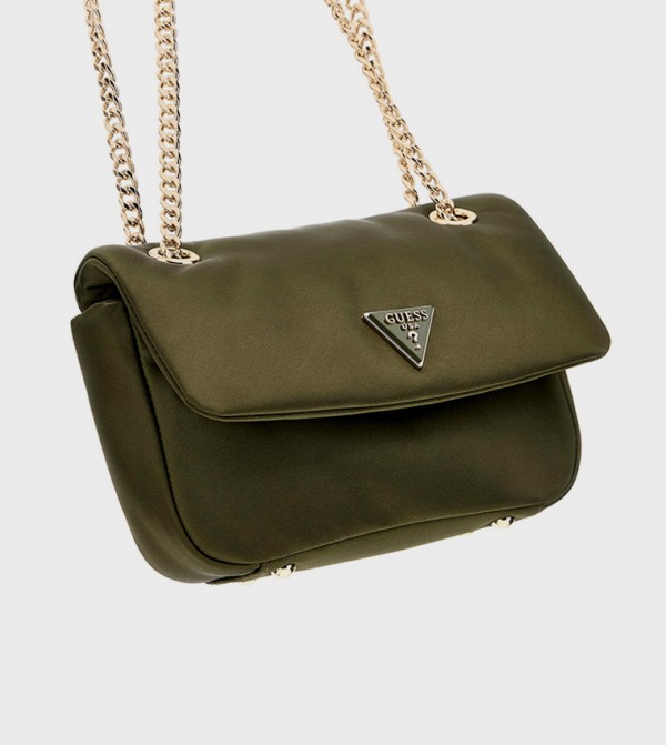 Guess  Bags - Olive Cross Body Bags