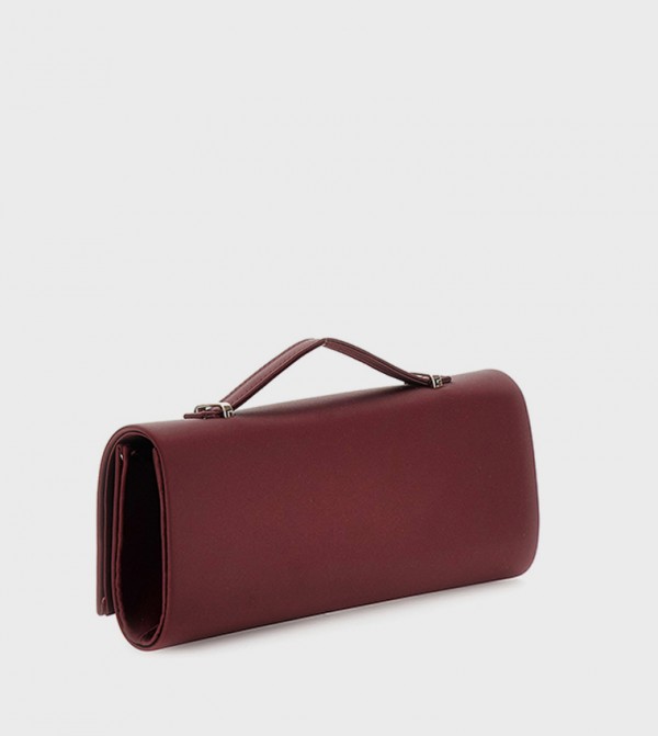 Guess Guess - Maroon Clutches