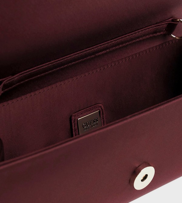 Guess Guess - Maroon Clutches