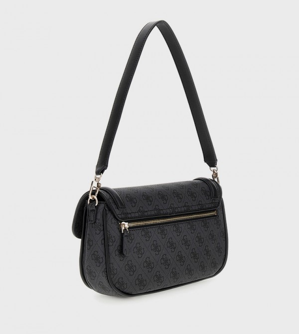 Guess  Bags - Charcoal Shoulder bags