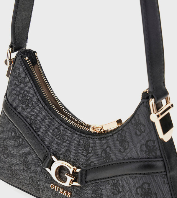 Guess  Bags - Charcoal Cross Body Bags