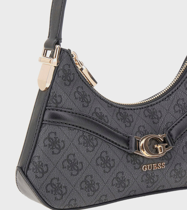 Guess  Bags - Charcoal Cross Body Bags