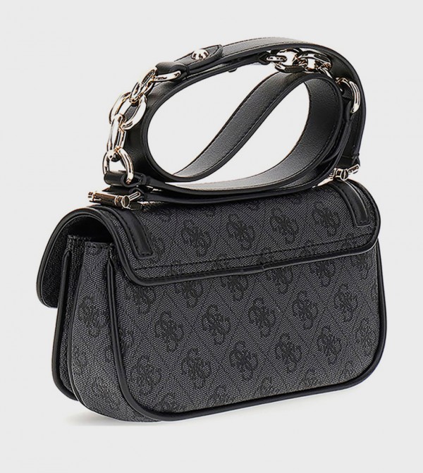 Guess Guess - Charcoal Cross Body Bags