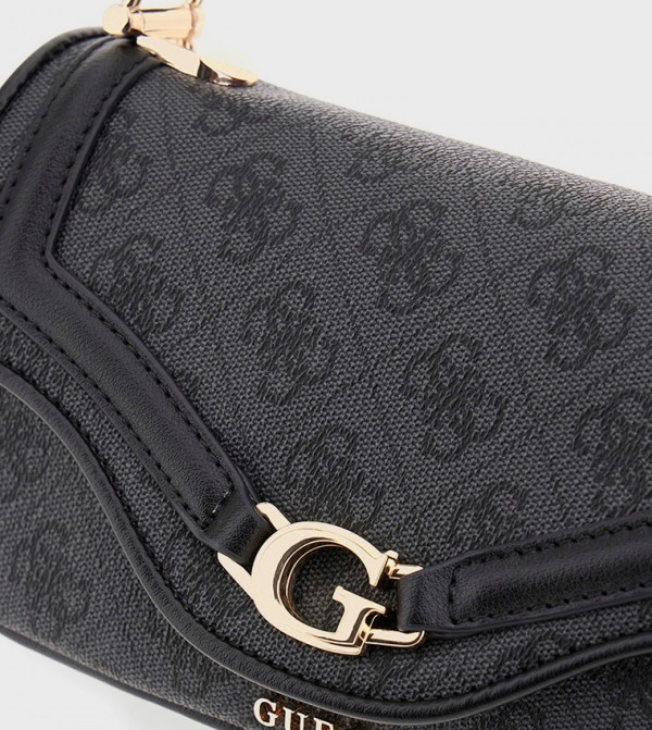 Guess Guess - Charcoal Cross Body Bags