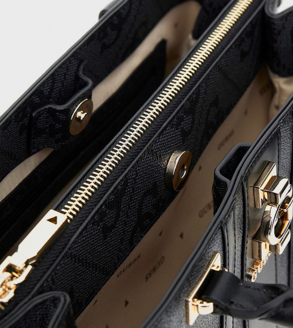 Guess Guess - Charcoal Satchel Bags