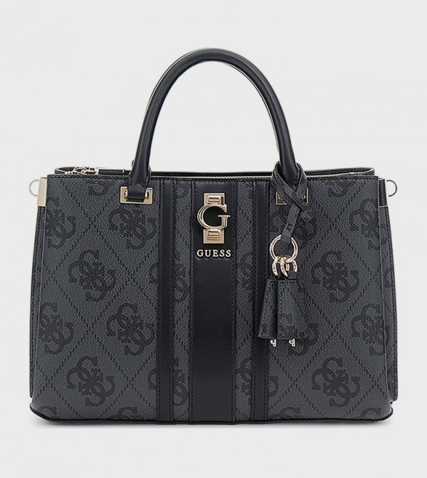 Guess Guess - Charcoal Satchel Bags