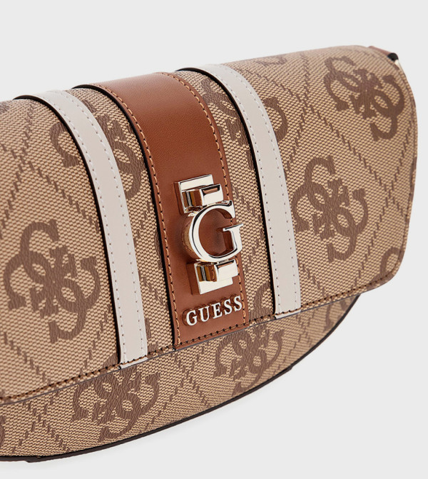 Guess Guess - Brown Cross Body Bags