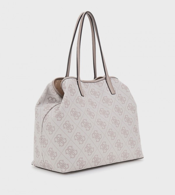 Guess Guess - Taupe Tote Bags
