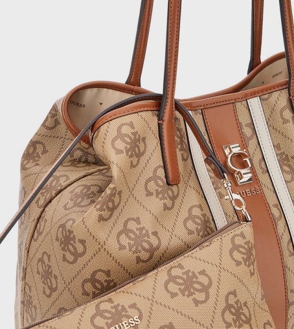 جيس جيس - بني  حقائب يد كبيرة