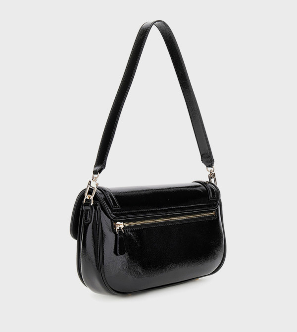 Guess  Shoulder Bags - Black Shoulder bags