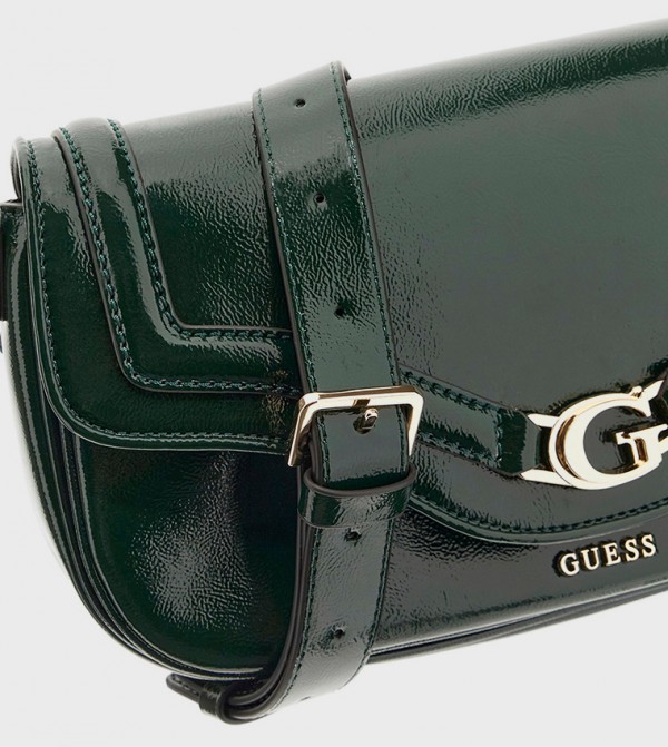 Guess Guess - Green Shoulder bags