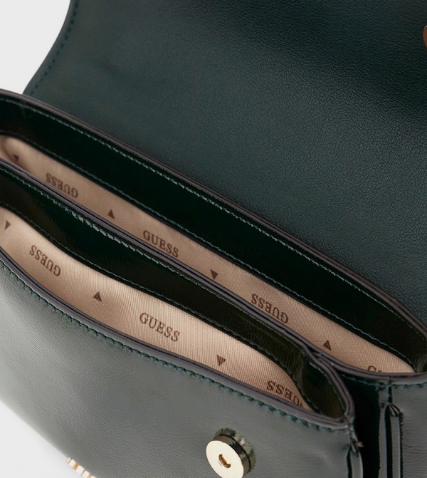 Guess Guess - Green Cross Body Bags