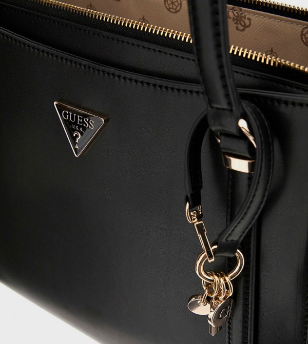 Guess Guess - Black Tote Bags