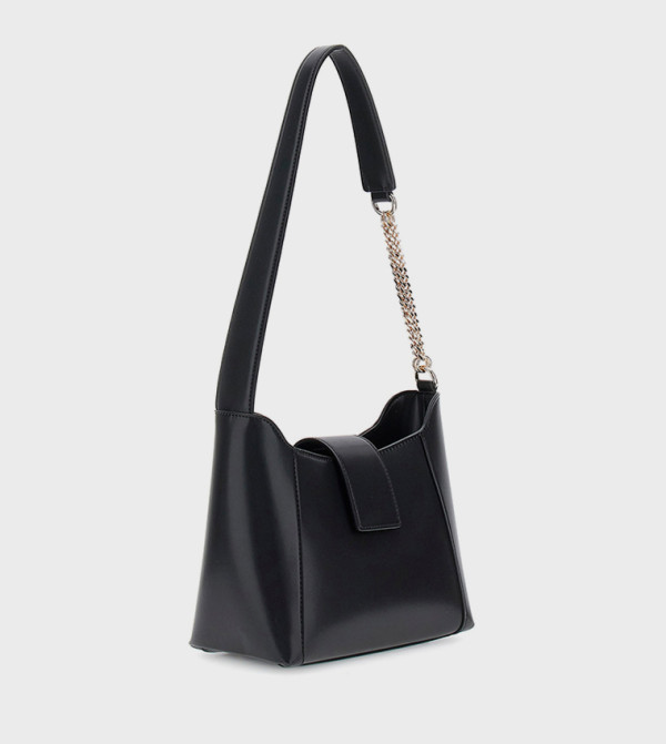 Guess  Shoulder Bags - Black Shoulder bags