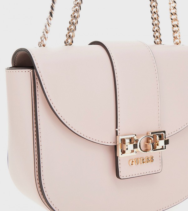 Guess Guess - Pink Shoulder bags