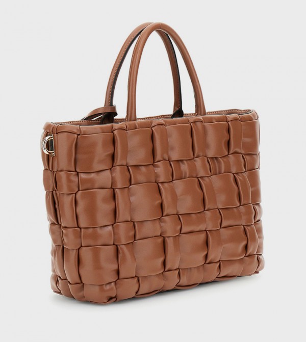 Guess  Handbags - Tan Tote Bags