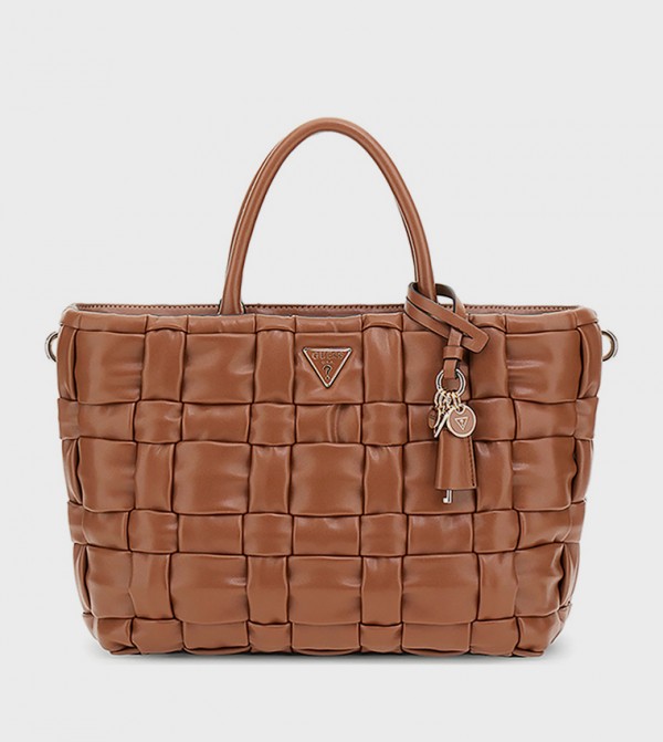 Guess  Handbags - Tan Tote Bags