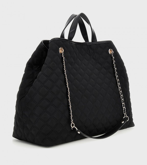 Guess Tote Bags - Black Tote Bags