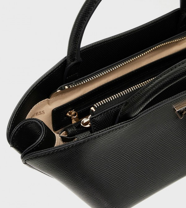 Guess Satchel Bags - Black Satchel Bags