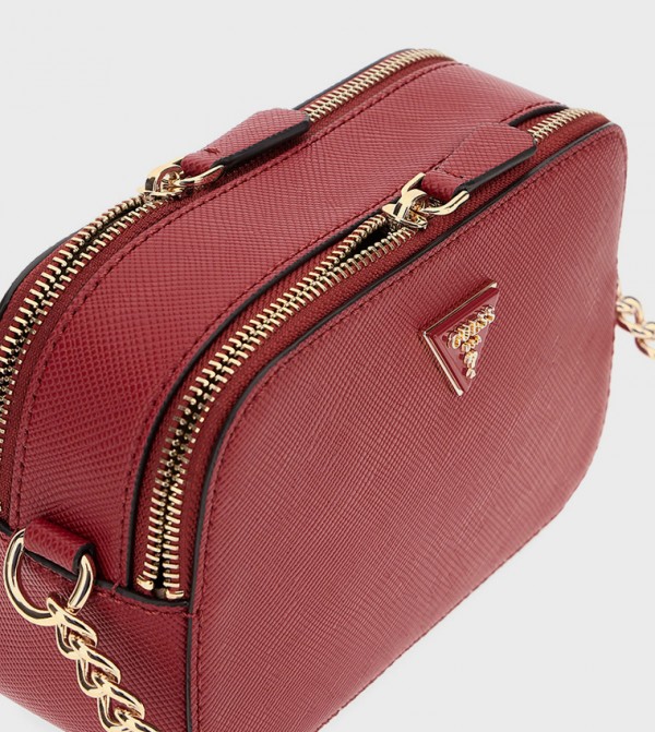 Guess Guess - Red Cross Body Bags