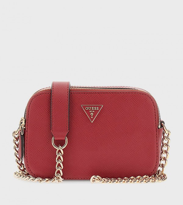 Guess Guess - Red Cross Body Bags