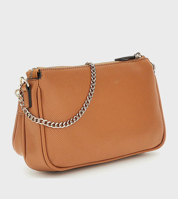 Guess - Tan Cross Body Bags