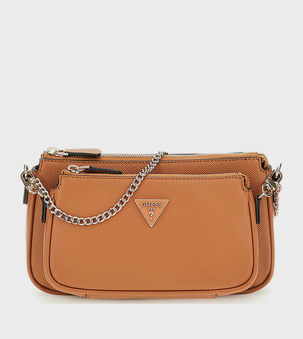 Guess - Tan Cross Body Bags