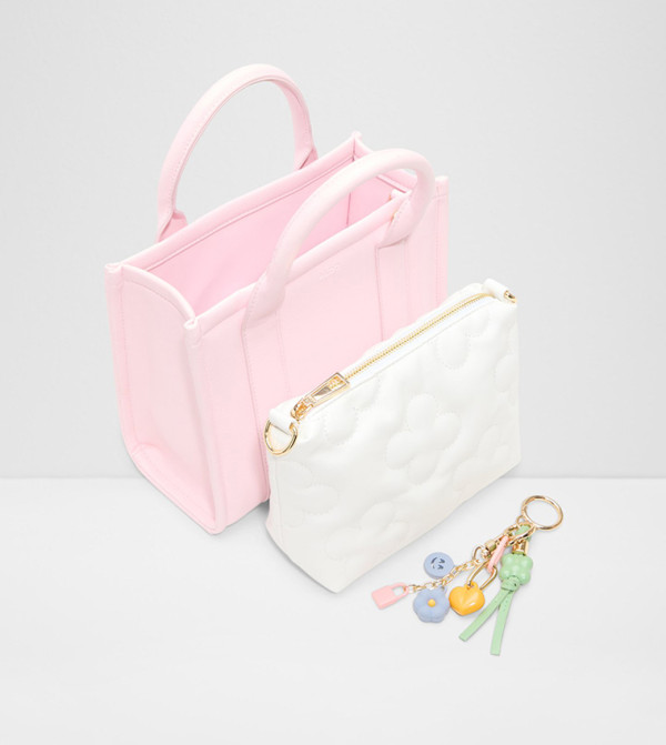 Aldo  Tote Bags - Pink Tote Bags