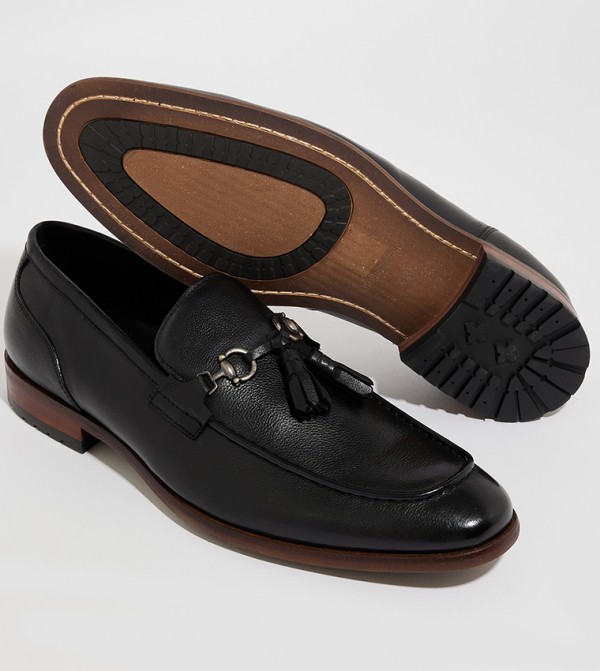 Hush Puppies Hush Puppies - Black undefined