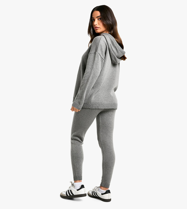 boohoo - Grey Pyjama Set